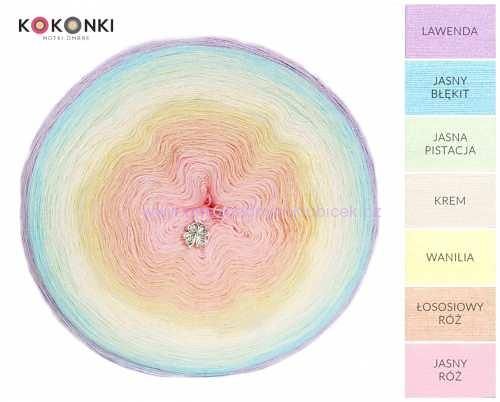 Kokonek A 591 1500m